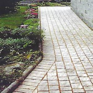 Renaissance Decorative Paving Molds