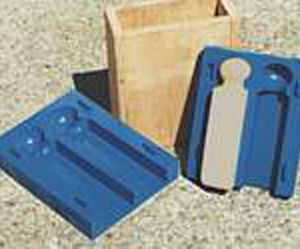 End Pillar Mold