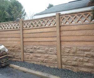 Timbercrete-Rockface-Panel-Wall