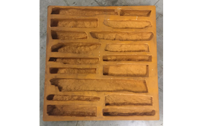 veneer-mold