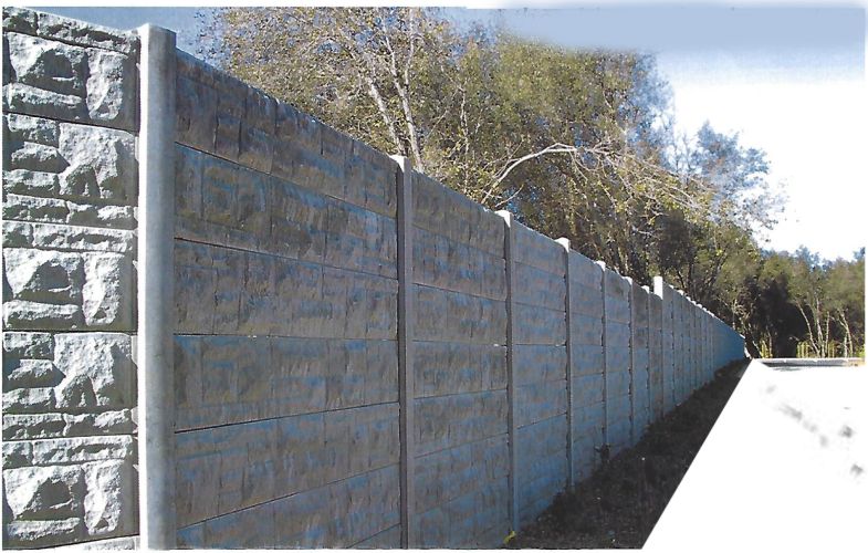 Privacy Panel Molds