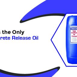 Why CRA3 is the Only Precast Concrete Release Oil You Need