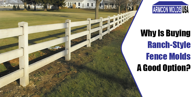 concrete ranch rail molds for sale, rustic ranch fence concrete molds, precast rail fence mold options, buying ranch-style fence molds, concrete post and rail mold guide