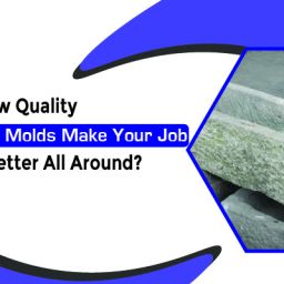 How Quality Drainage Trough Molds Make Your Job Easier & Better All Around